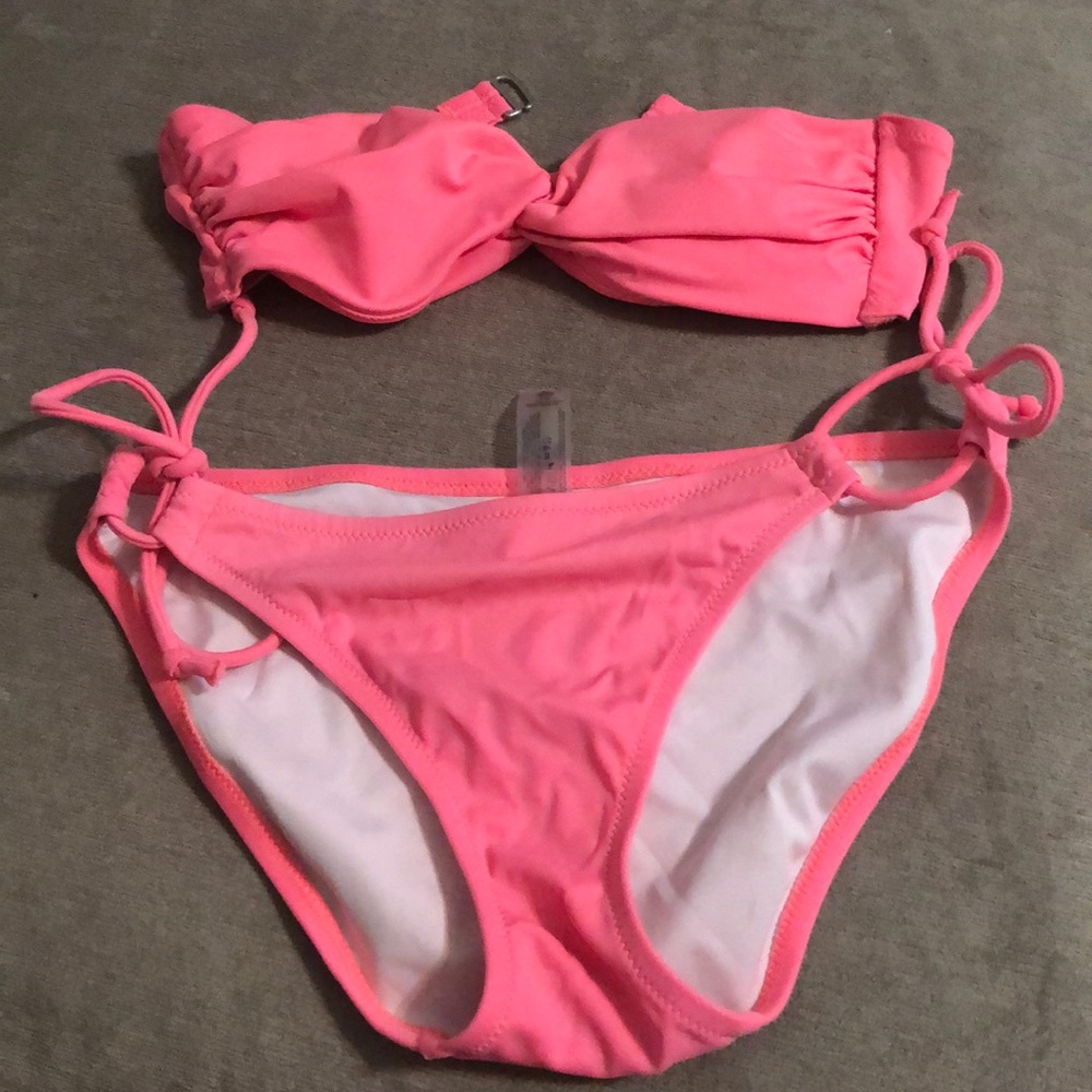 Victoria secret bikini. 34A and Small